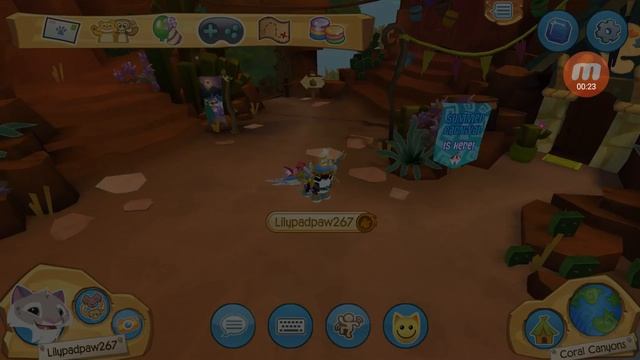 Lock Out Animal Jam Play Wild