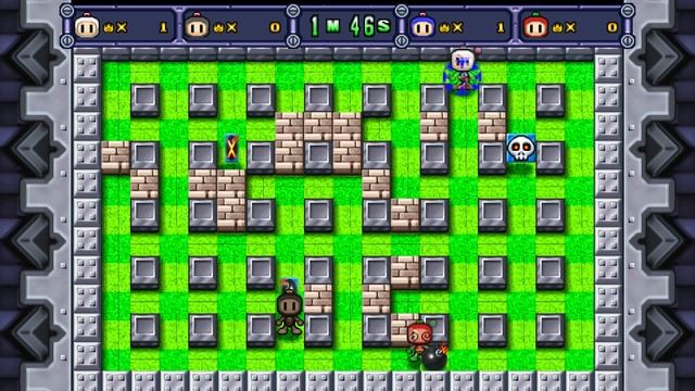 Bomberman Land - PSP Gameplay PPSSPP 1080p