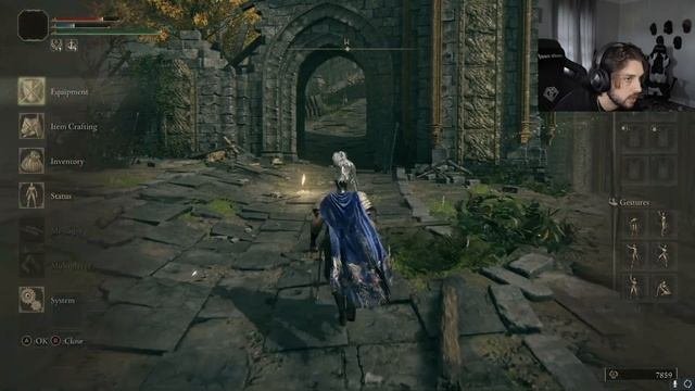 I Tried the ELDEN RING Randomizer MOD and Got a NOISE Complaint!?