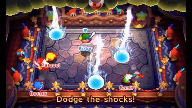 Kirby Battle Royale - Story Mode Walkthrough Finale: Platinum League