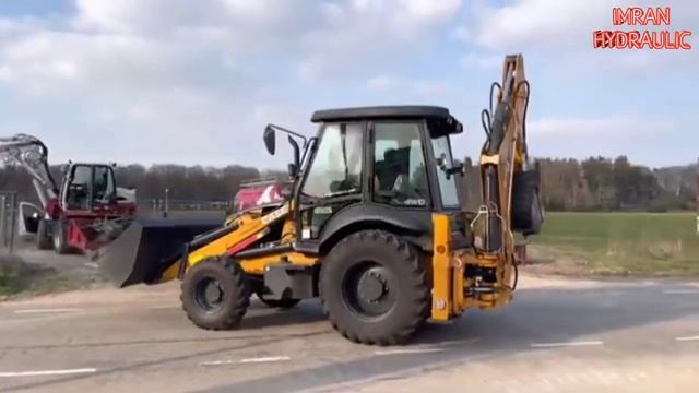 Case 770 Backhoe loader Ka Service Jankari