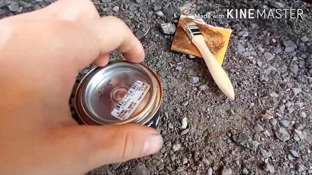 Крыльцо из металла своими руками. Как покрасить патиной кованные изделия.