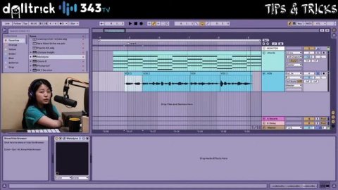 How To Process Vocals In Ableton Live | T!ps & Tr!cks