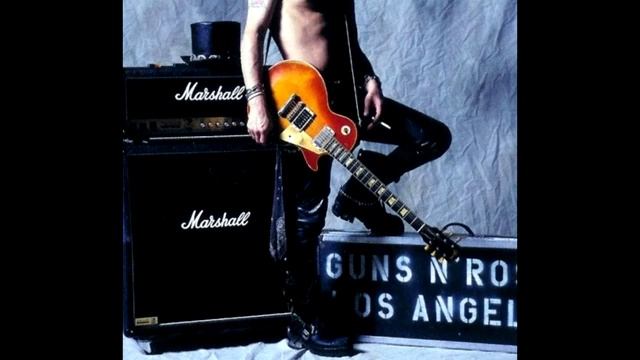 Slash Ballad Backing Track In C# Minor
