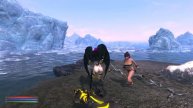 TK Dodge Role Animation Replacer - GiulerPowerGamer - Skyrim Special Edition