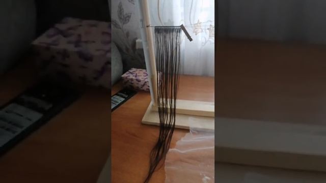Плетение трессов накладные пряди трессы шиньон из натуральных волос