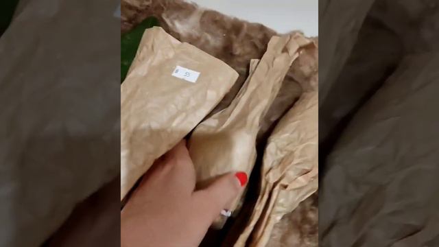 распаковка орхидеи подростки