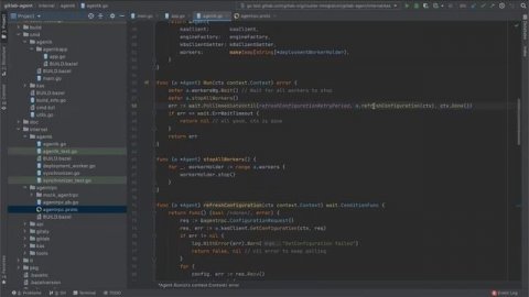 GitLab Kubernetes Agent repository overview