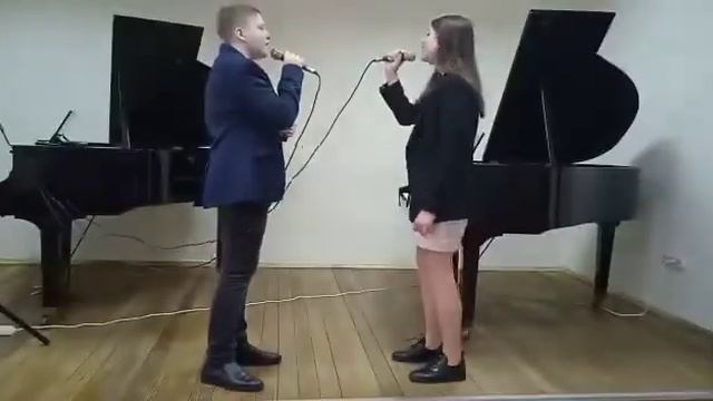 Д. Иванов, М. Минков "Старый рояль"