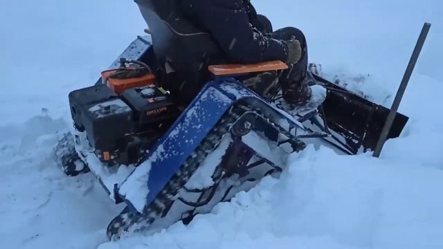 Кресло - бульдозер.mp4