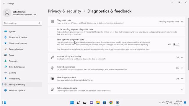 {Solved}How to Disable or Turn Off Telemetry in Windows 11 [Tutorial]