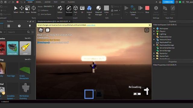 roblox town type gun system