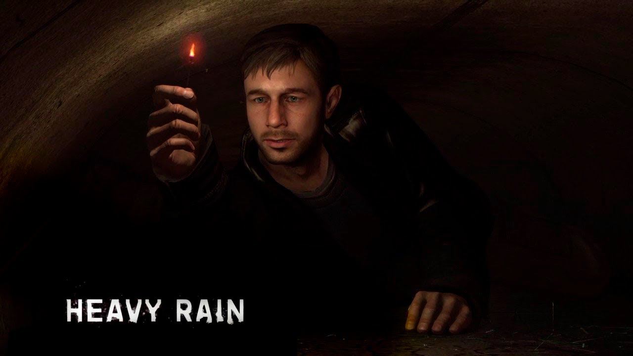 Heavy Rain №5 [Поджарка до корочки]