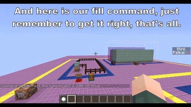 [TUTORIAL] SCP-173 IN MINECRAFT WITH NO MODS I SCP: BLOCKTAINMENT BREACH