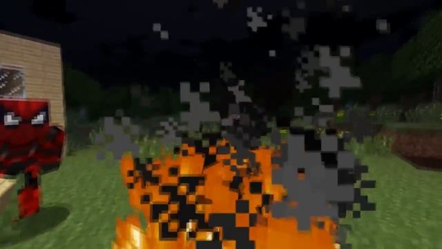 'Cмерть Херобрина' 3 Часть 'Minecraft 1 4 2'