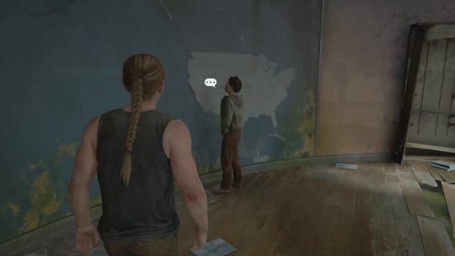 Прохождение The Last Of Us 2(Одни из нас) ▲ часть 30: ХИМЕРА!