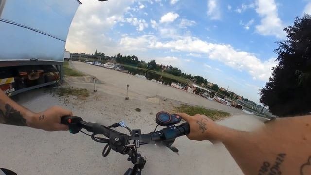 Kugoo Kirin M4 Pro - První Jízda. Opravdu Jen Vylepšená M4? ?