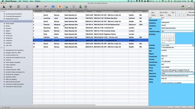 Mysql Manager for Mac OS X 10.9 Mavericks