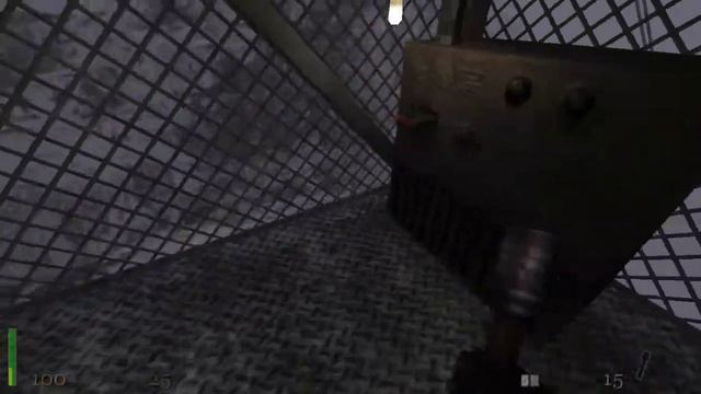 Return To Castle Wolfenstein - Задание 1 - Мрачная Тайна. Часть 3: Фуникулер.