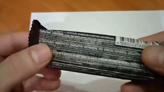 Шоколадный батончик SPRINT за12руб,  какой он?
