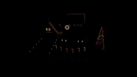 Blanco Brown - The Git Up xLights Sequence