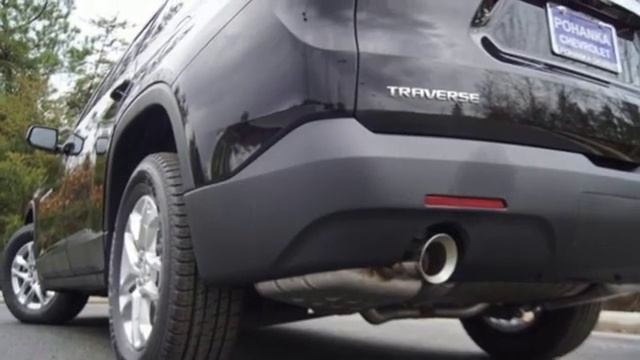 New 2020 Chevrolet Traverse Manassas VA Chantilly MD TLJ136774 - SOLD
