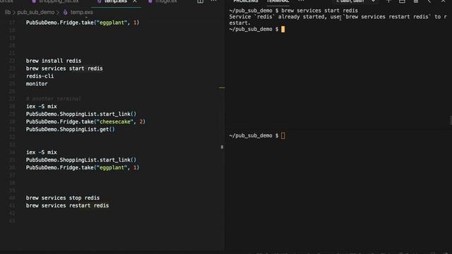 [피닉스 LiveView] 425 - Redis adapter