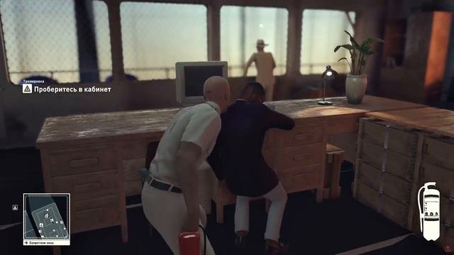HITMAN 6 Баги Приколы Фейлы