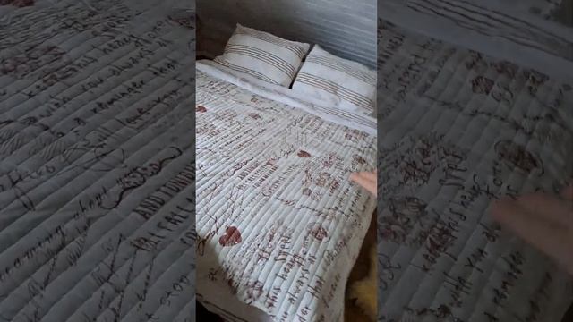 румтур по домику на Валдае