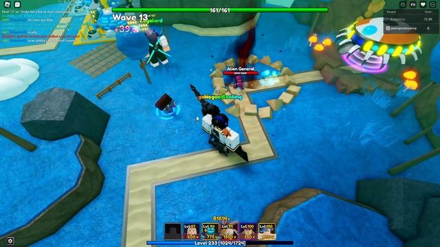 *NEW* POWER (FIEND) ONE OF THE BEST BLEEDING UNIT?!? *UPDATE 9* In Anime Adventures Roblox