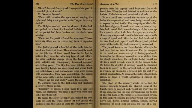 The day of the Jackal | Chapter 6 | Global Podcasts |