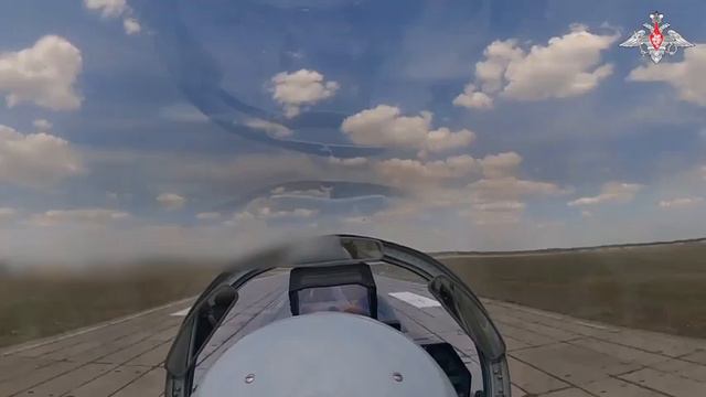 Истребители Су-35С: небесные быстроходы