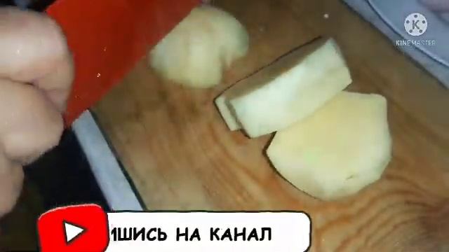 Фаршированный перец с супом??