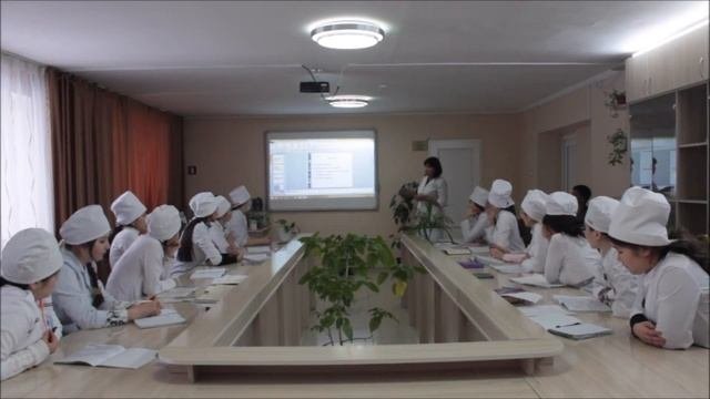Видеоурок по предмету Пропедевтика внутренних болезней