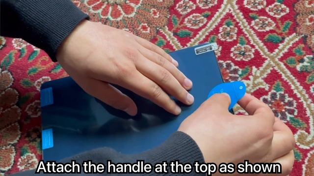 Xiron paper screen protector for ipad | Unboxing, installation and review.
