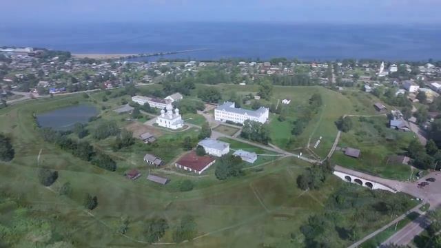 Белозерск | Вологодская область
