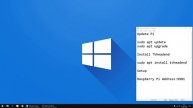Raspberry Pi TVheadend Setup HDHomeRun Alternative