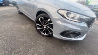 2018 FIAT Tipo 1.4 Tjet (120bhp) S-Design 5-Door Hatchback - Minimal Grey - 22,032 miles - DX68 FJP