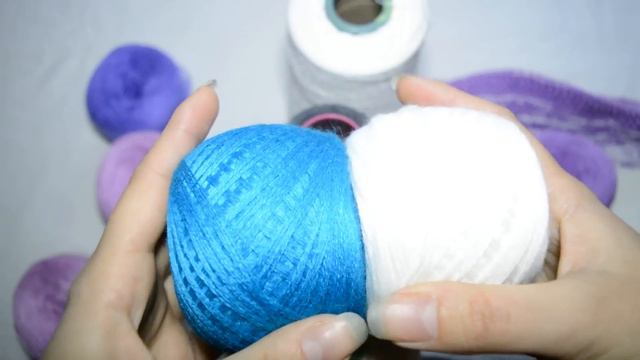 ПОЛЕЗНО ЗНАТЬ! Как связать ГРАДИЕНТ. Плавный переход цвета. Вязание. Вязание спицами. .