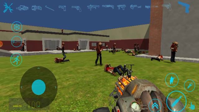играем в D mod