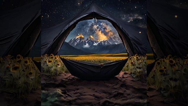 Мир из палатки