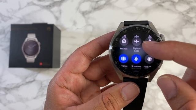 HUAWEI Watch 3 PRO ELITE Review - SUPERB SapphireTitanium Smartwatch - EVERYTHING You Need to Know