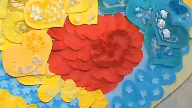 Аплікація «Закохані в Україну»