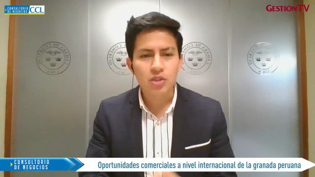 Oportunidades comerciales a nivel internacional de la granada peruana