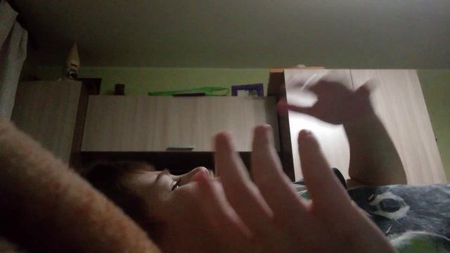 Я, когда думаю что говорят мне, а на самом деле не мне :)