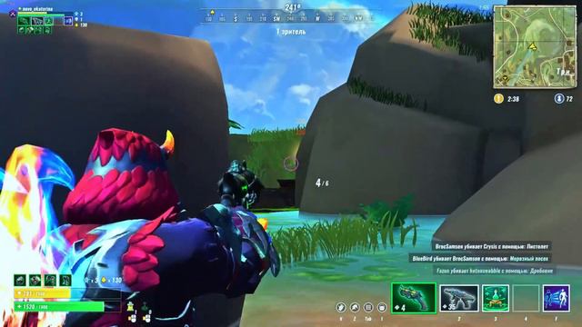 REALM ROYALE REFORGED - Пытаюсь Взять Золотую Корону за Ассасина