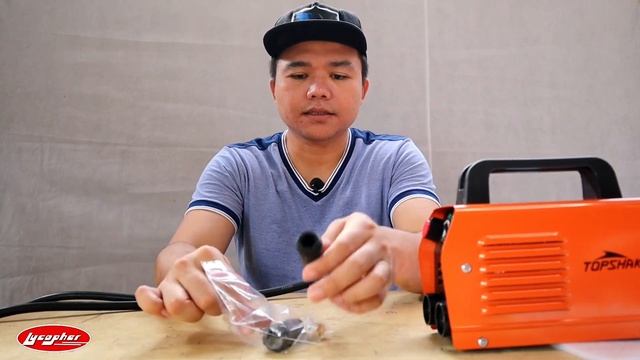 Pinakamaliit na Welding Machine || Minleaf ZX7-250 || Testing & Review