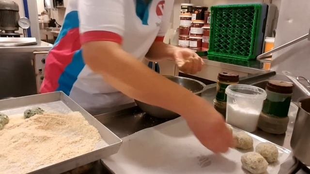 готовлю для пуздриков, гости дорогие