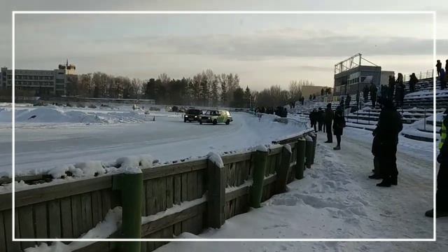 Формула Дрифт Омск. Часть 2.