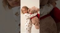 Плюшевый Мишка TEDDY BEAR | Happy Baby